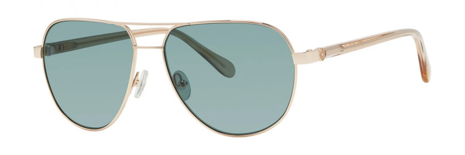 Lilly Pulitzer Maya Sunglasses - view 2